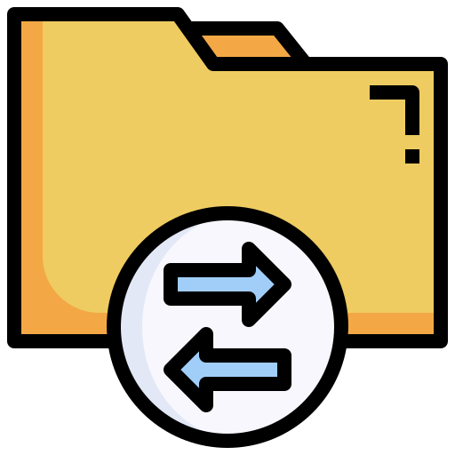 ordner kostenlos Icon ordner kostenlos Icon