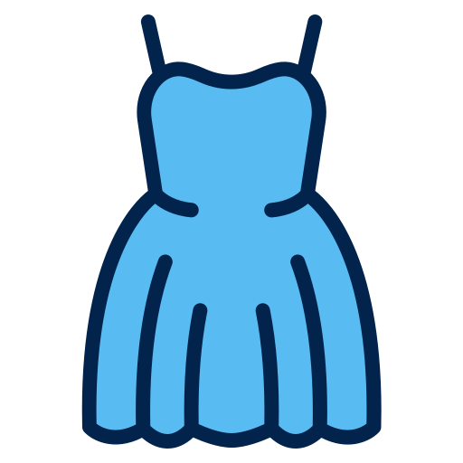 robe Icône gratuit robe Icône gratuit