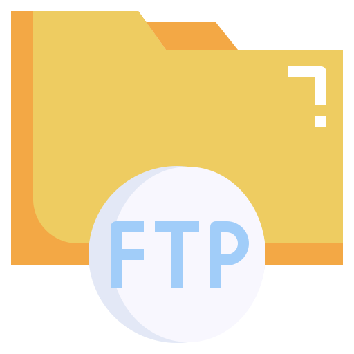 Ftp - Free files and folders icons
