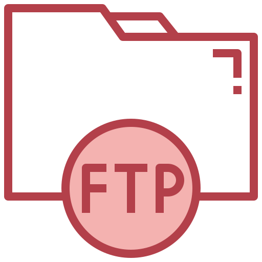 Ftp - Free files and folders icons