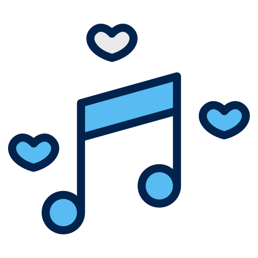 Music free icon