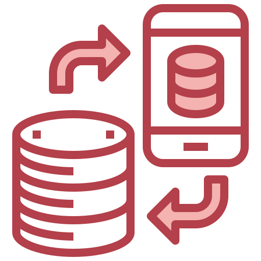 transferir icono gratis