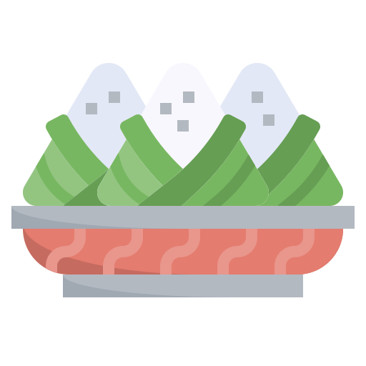 zongzi icono gratis