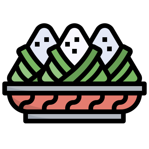 Zongzi free icon