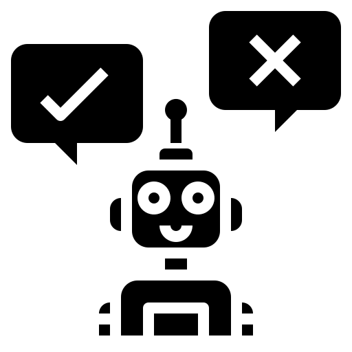 chatbot kostenlos Icon