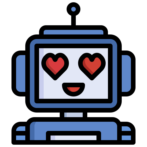 robot icono gratis