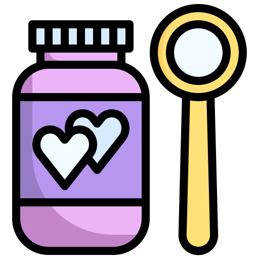 comida para bebé icono gratis