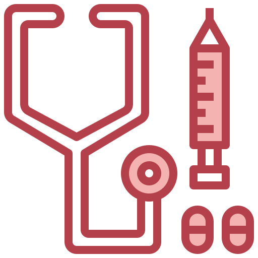 botiquín médico icono gratis