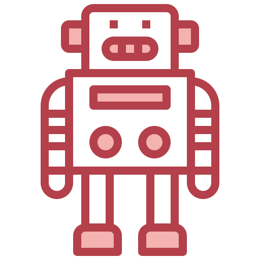 robot icono gratis