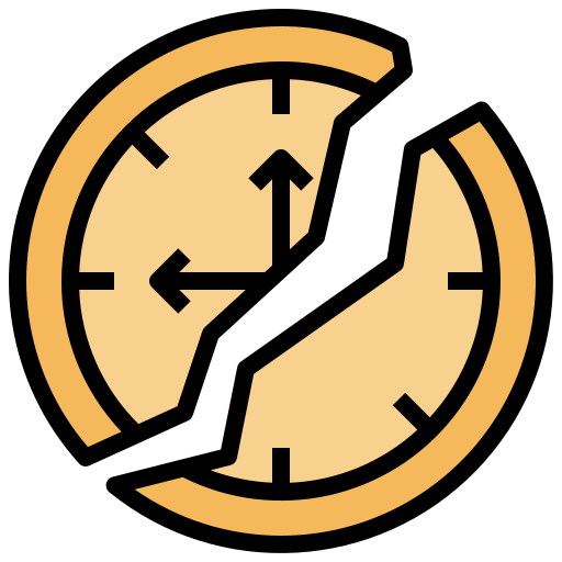 Clock free icon