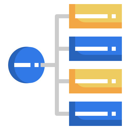 diagrama icono gratis