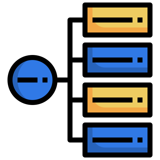 diagrama icono gratis