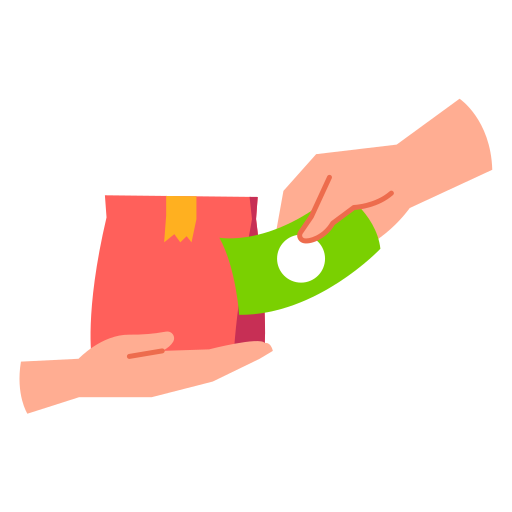 paiement à la livraison gratuit sticker