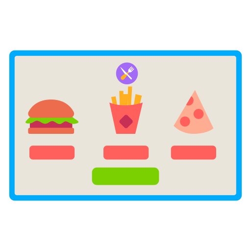 commander de la nourriture gratuit sticker commander de la nourriture gratuit sticker
