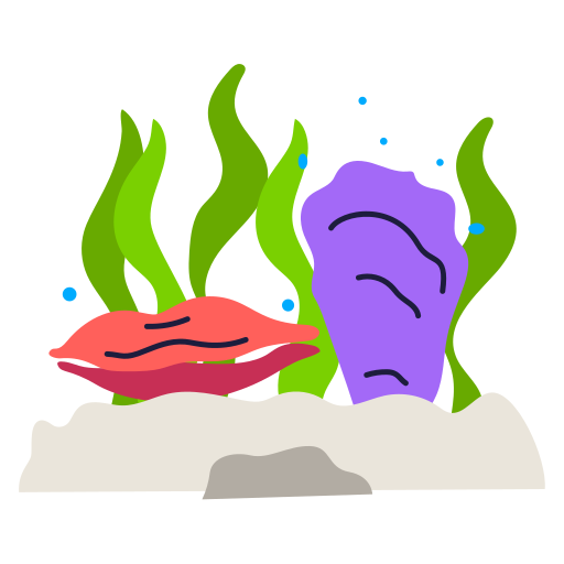 Oyster Stickers - Free animals Stickers