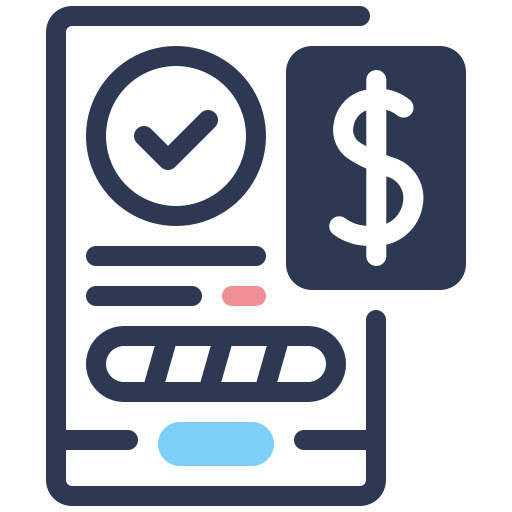 Earnings free icon Earnings free icon