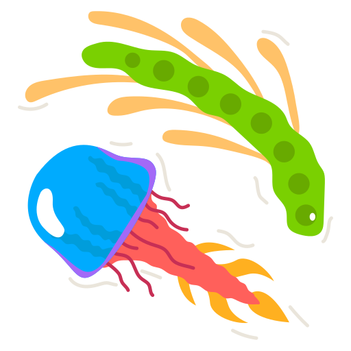 plancton gratuit sticker