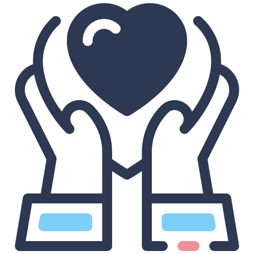 corazón icono gratis