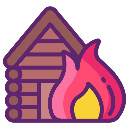 peligroso icono gratis