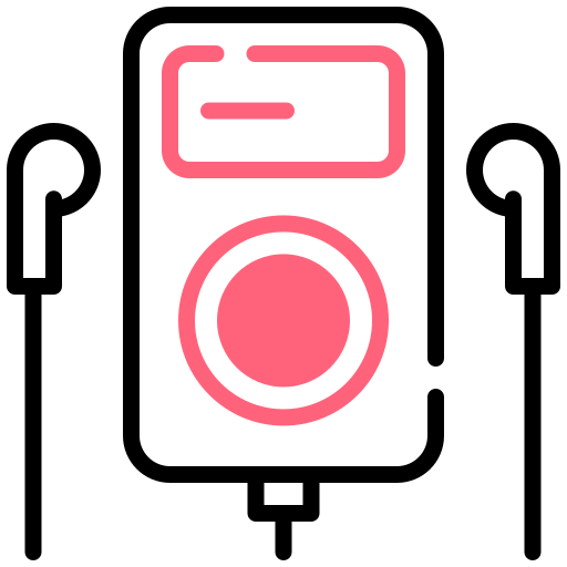 música icono gratis