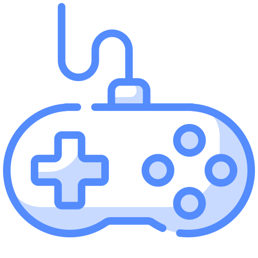 Game Generic Blue icon