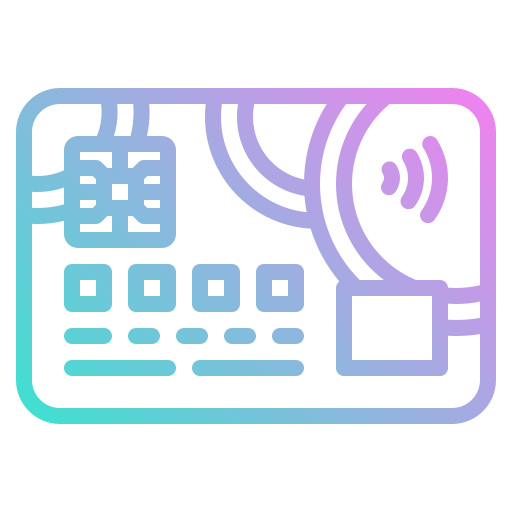 tarjeta de crédito icono gratis