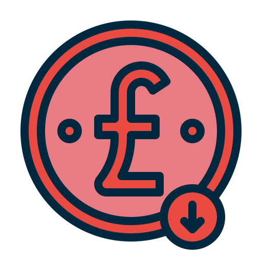pfund sterling kostenlos Icon pfund sterling kostenlos Icon