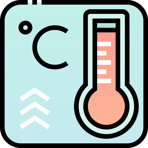 celsius icono gratis