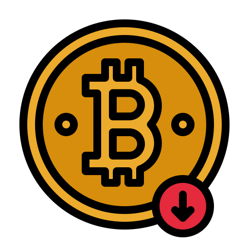 bitcoin icono gratis