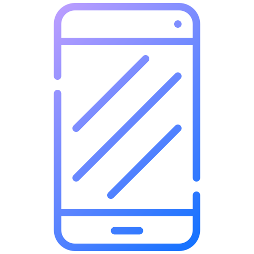 teléfono inteligente icono gratis