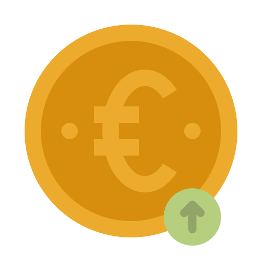 euro kostenlos Icon euro kostenlos Icon