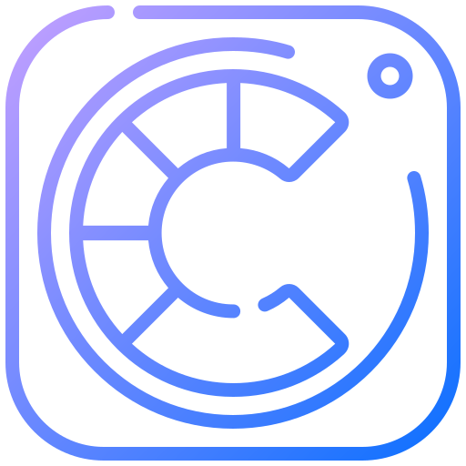 온도 조절기 무료 아이콘