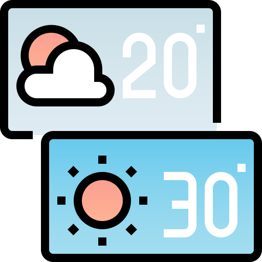 Weather free icon Weather free icon