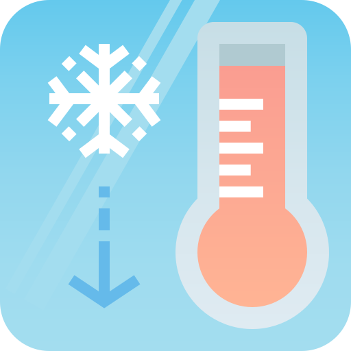 Cold free icon Cold free icon