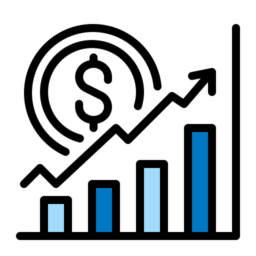 Stock market - Free business and finance icons