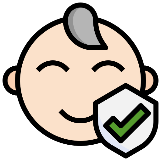 Child free icon Child free icon