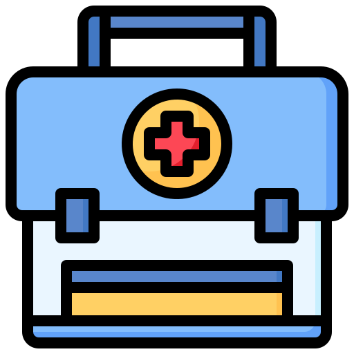 Briefcase - Free medical icons