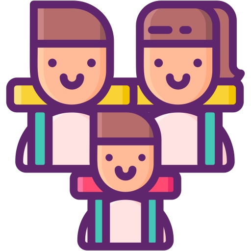 familia icono gratis