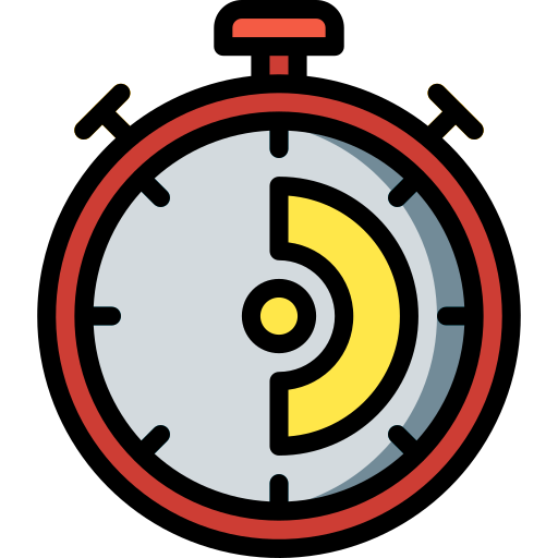 Stopclock free icon