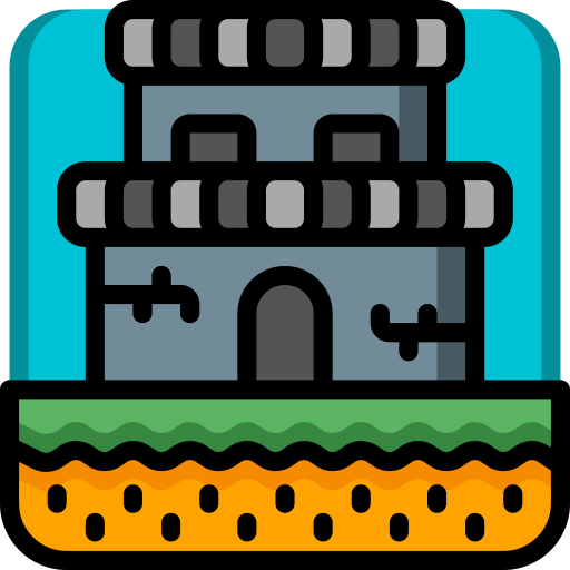 Castle free icon