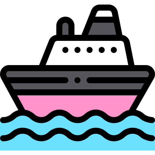 Морское путешествие бесплатно иконка