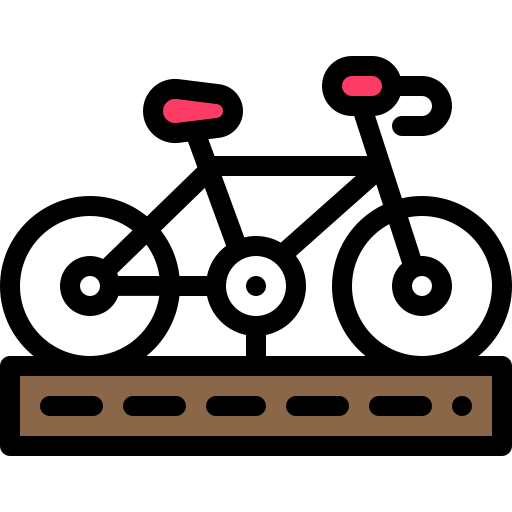 bicicleta icono gratis