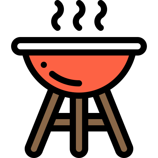 Grill free icon Grill free icon