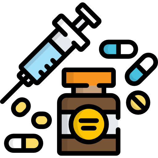 Medicines free icon Medicines free icon