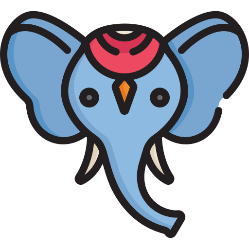 ganesha icono gratis