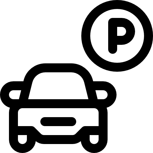 Стоянка бесплатно иконка