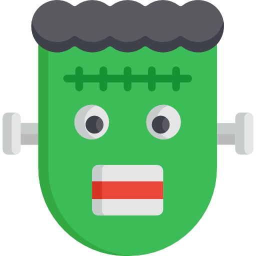 frankenstein icono gratis