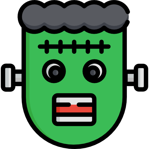 frankenstein icono gratis