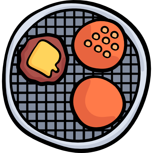 hamburguesa icono gratis