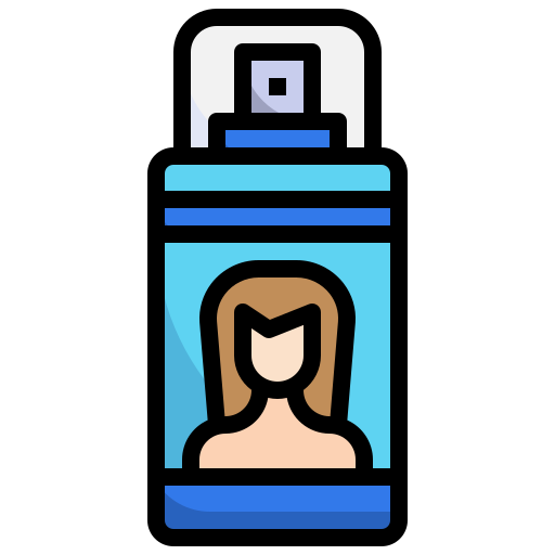 haarspray kostenlos Icon haarspray kostenlos Icon